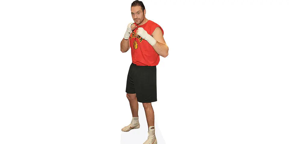 Tyson Fury Boxing 1