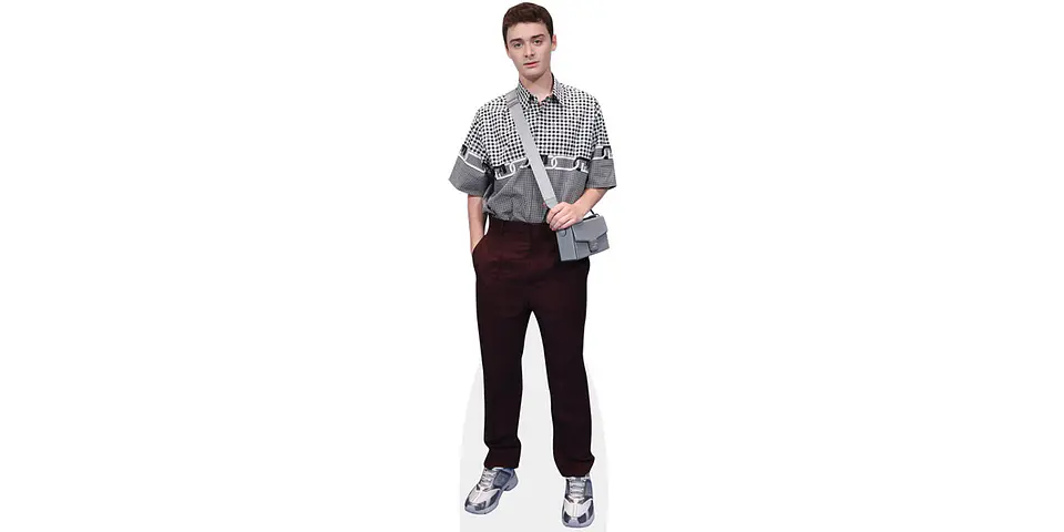 Noah Schnapp Bag 1