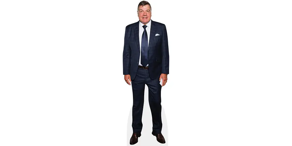 Sam Allardyce Tie 1