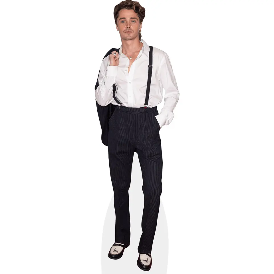 Henry Rowley Braces 1