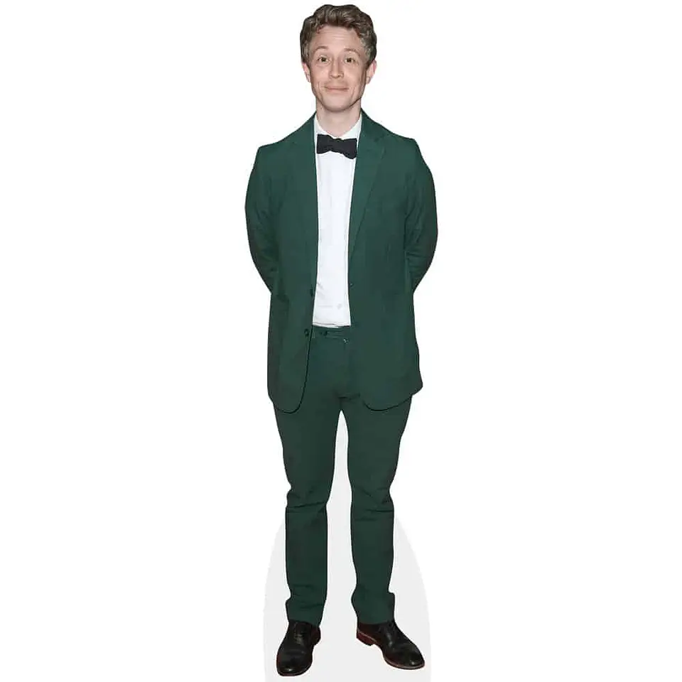 Matt Edmondson 1