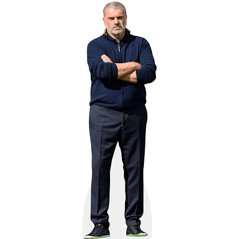 Ange Postecoglou Arms
