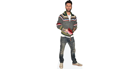 Adam Levine Sweater