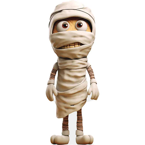 Childs Halloween Mummy
