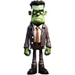 Childs Halloween Frankenstien - Miniatura 1