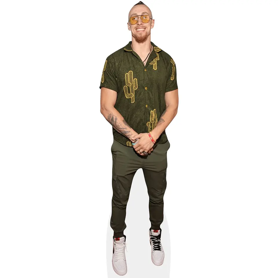 George Kittle 1