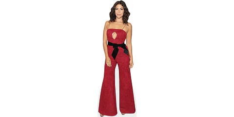 Stephanie Beatriz Jumpsuit