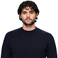 Erasmo Genzini (Black Shirt) - Miniatura 1