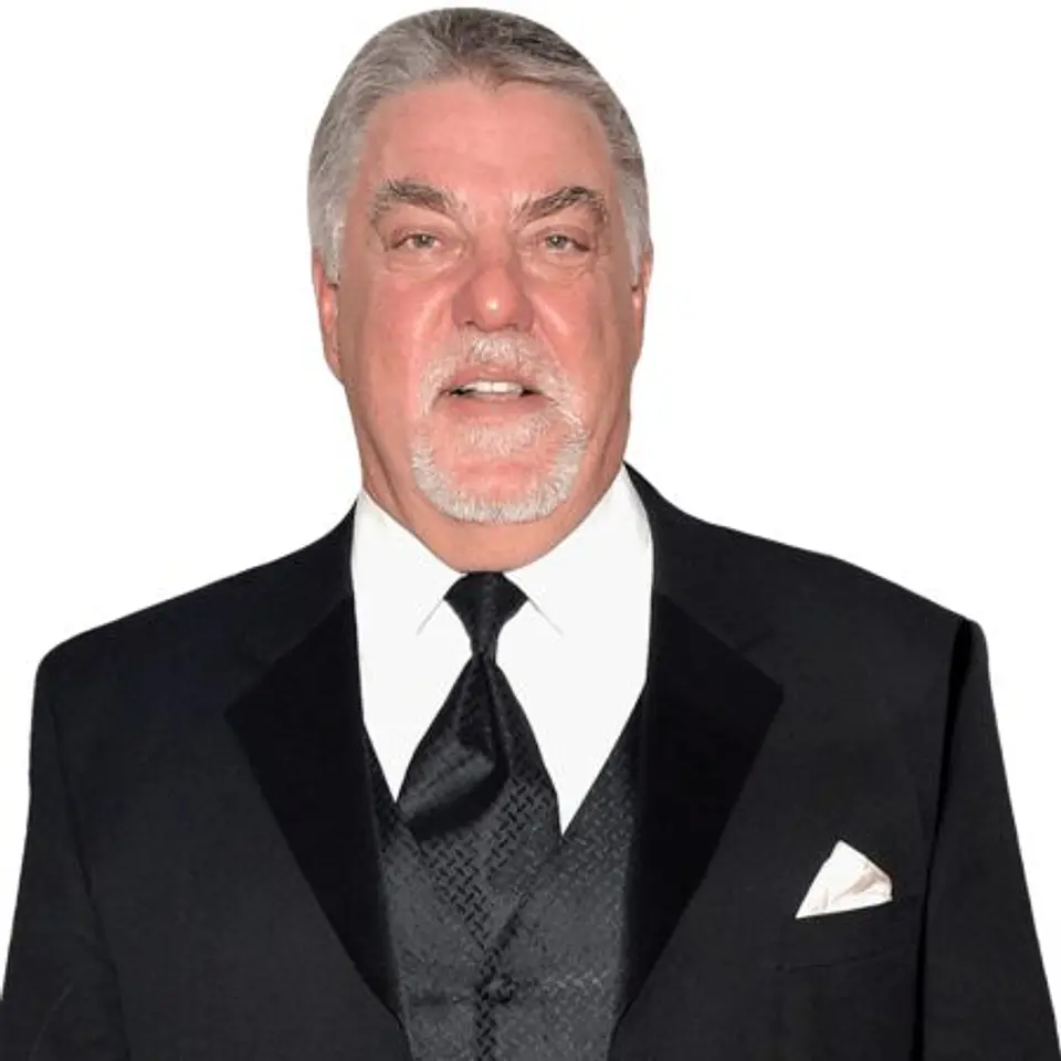 Bruce Travis Mcgill (Black Suit) 1