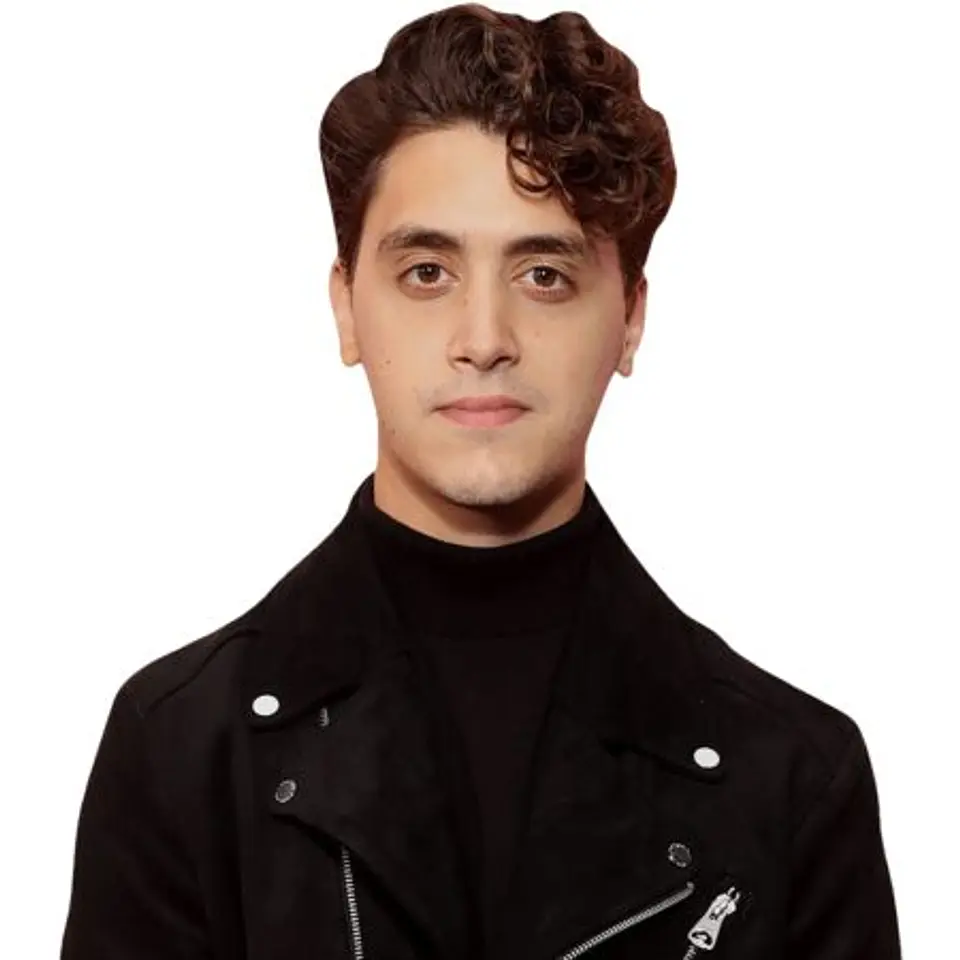 Antonio Cipriano (Leather Jacket) 1