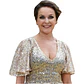 Julia Sawalha (Grey Dress) - Miniatura 1