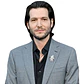 Jeff Wilbusch (Grey Suit) - Miniatura 1