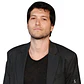 Jeff Wilbusch (Black Blazer) - Miniatura 1