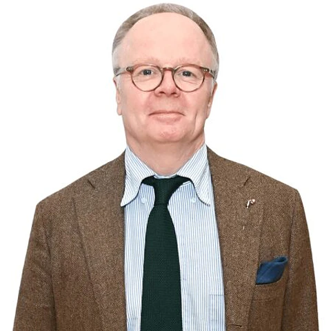 Jason Watkins (Brown Suit)