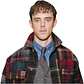 Jack Barton (Flannel Coat) - Miniatura 1