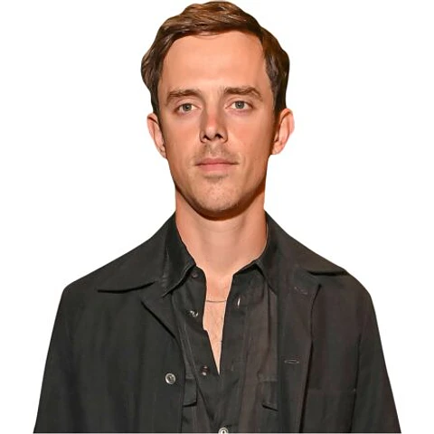 Jack Barton (Black Jacket)