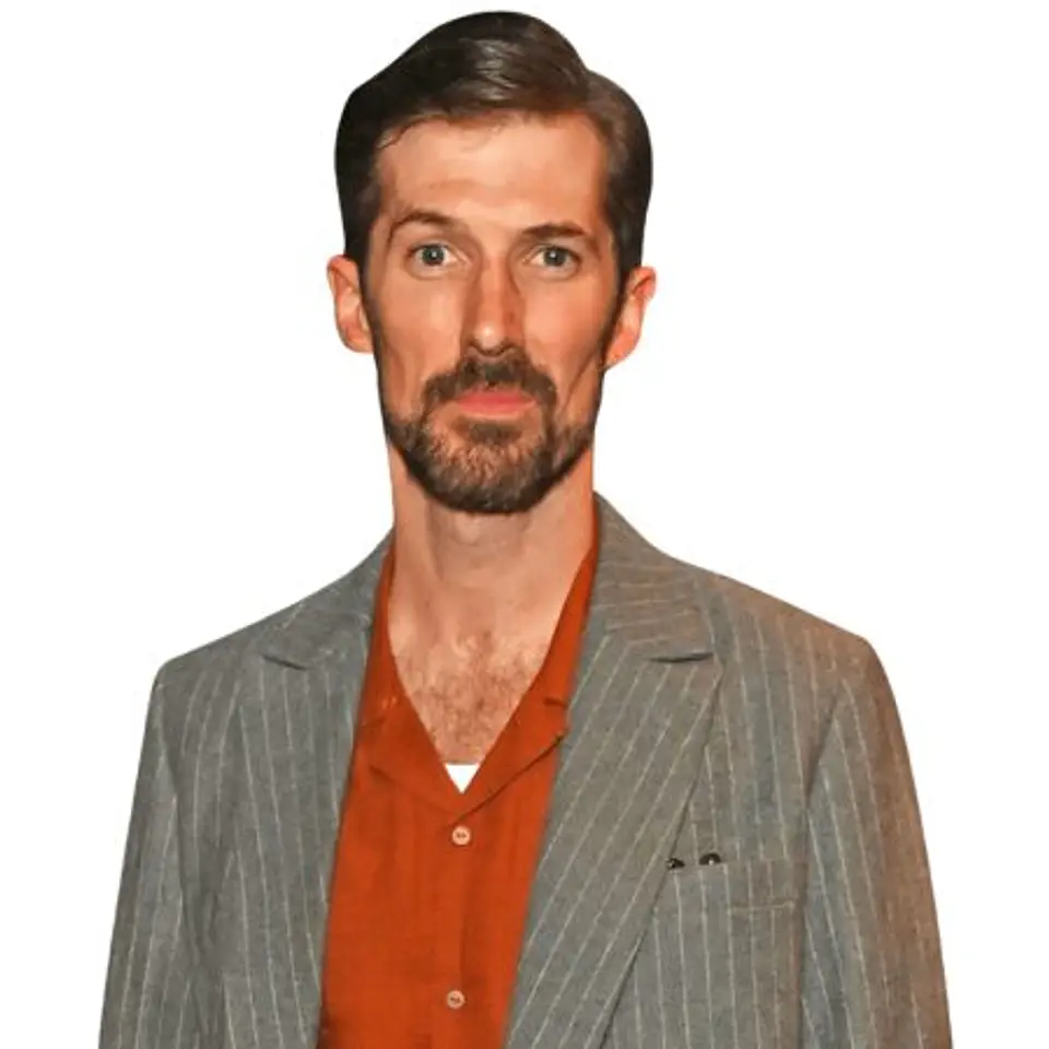 Gwilym Lee (Gray Jacket) 1