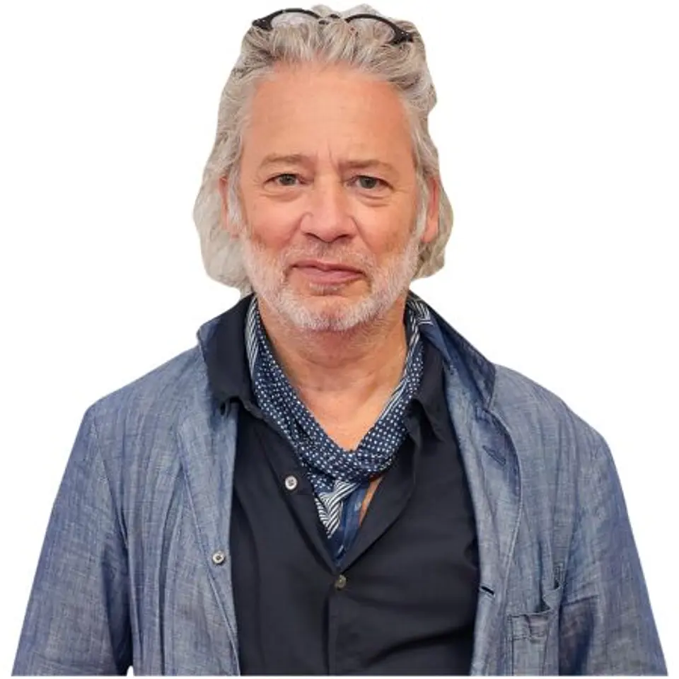 Dexter Fletcher (Casual) 1
