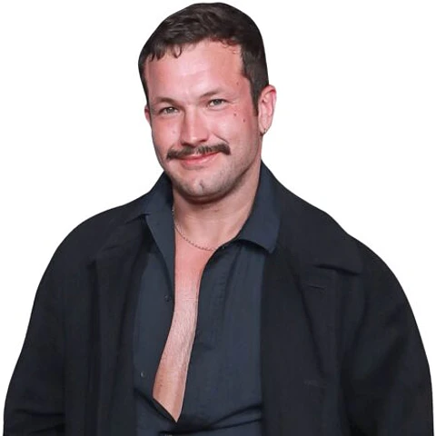 Corin Silva (Black Coat)