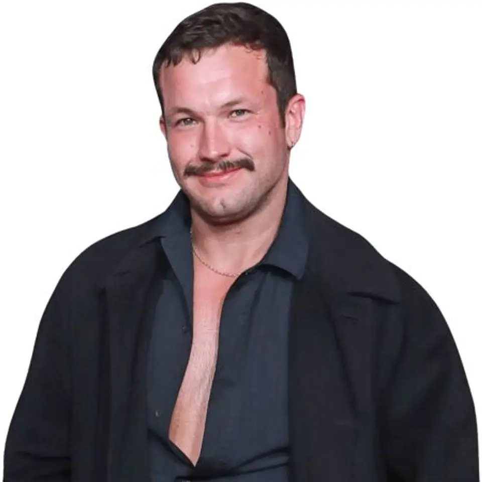 Corin Silva (Black Coat) 1