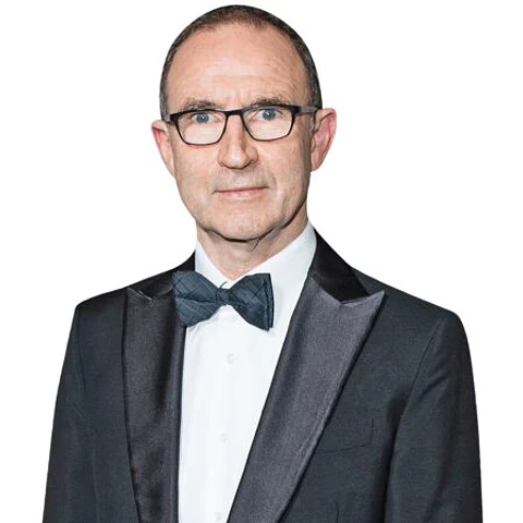 Martin O'Neill (Bow Tie)