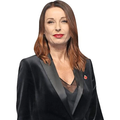 Keren Woodward (Suit)