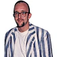 Keith Haring (Stripes) - Miniatura 1