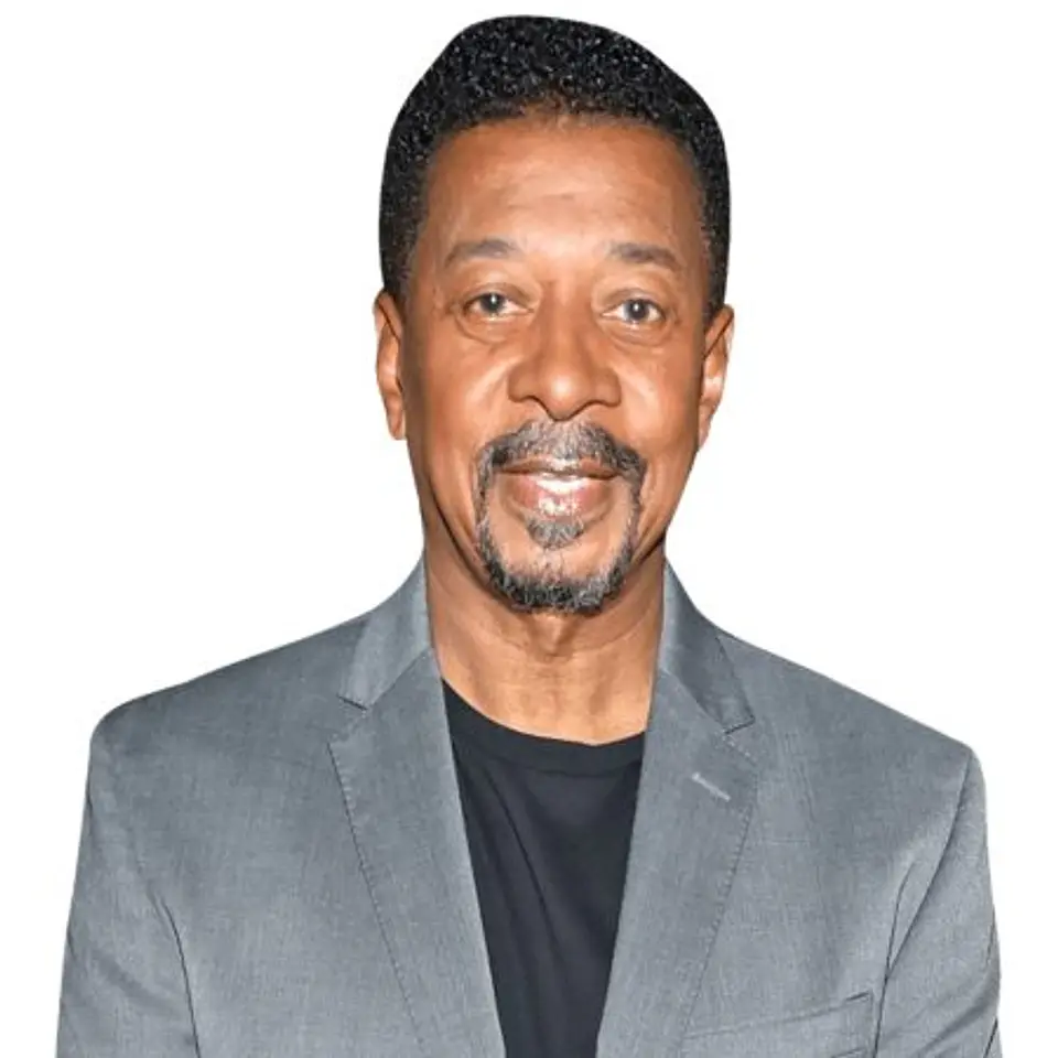 Robert Townsend (Grey Blazer) 1