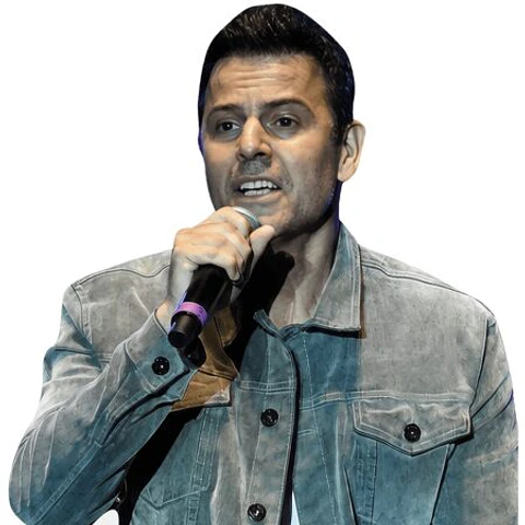 Jordan Knight (Singing)