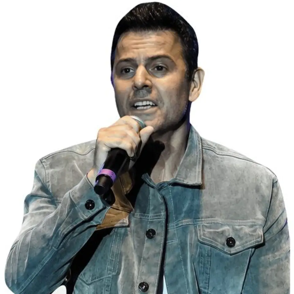 Jordan Knight (Singing) 1