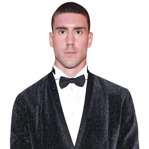 Dusan Vlahovic (Bow Tie)