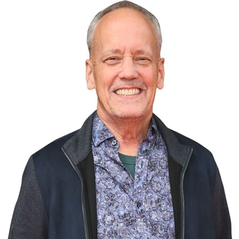 Dee Bradley Baker (Blue Jacket)