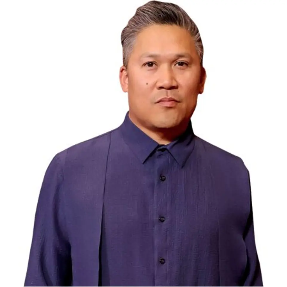 Dante Basco (Blue Suit) 1