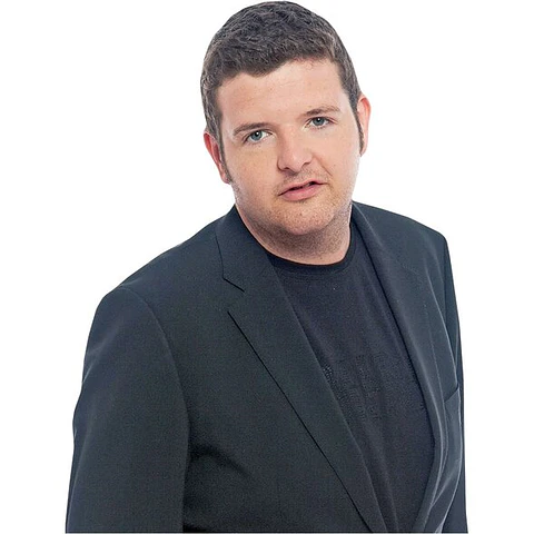 Kevin Bridges (Black Suit)