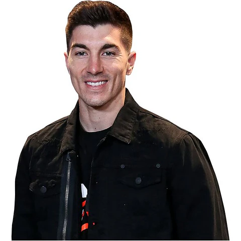 Maverick Vinales (Black Jacket)