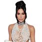 Kim Kardashian (Pearls) - Miniatura 1