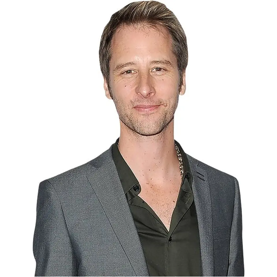 Chesney Hawkes (Grey Suit) 1