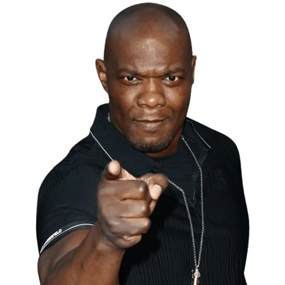 Shelton Benjamin (Point) 1