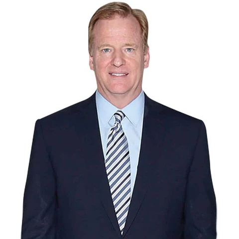 Roger Goodell (Suit)