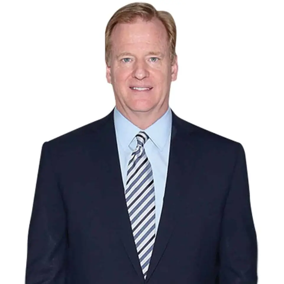 Roger Goodell (Suit) 1