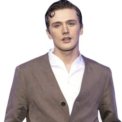 Bastiaan Van Leeuwen (Suit)