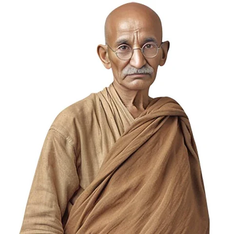 Mahatma Gandhi (Tunic)