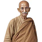 Mahatma Gandhi (Tunic) - Miniatura 1