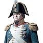 Napoleon Bonaparte (Uniform) - Miniatura 1