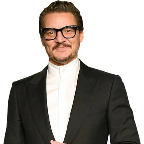 Pedro Pascal (Smart)