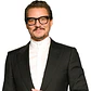 Pedro Pascal (Smart) - Miniatura 1