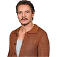 Pedro Pascal (Red Trousers) - Miniatura 1