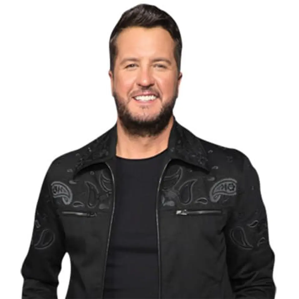 Thomas Luther Bryan (Black Outfit) 1