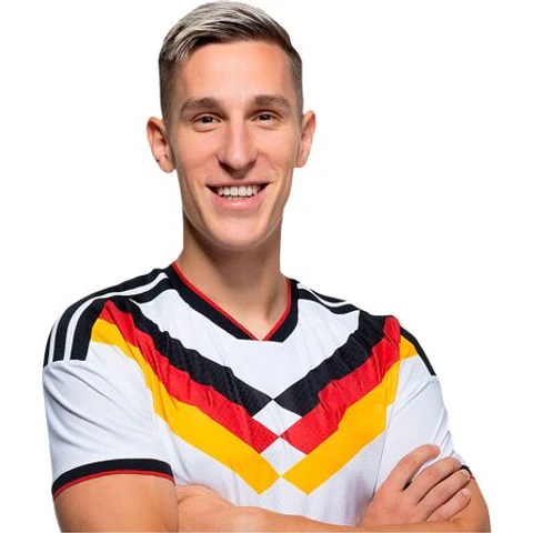 Nico Schlotterbeck (Shorts)