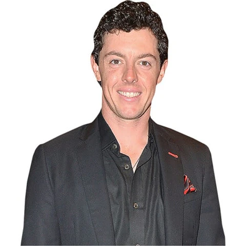 Rory McIlroy (Jeans)